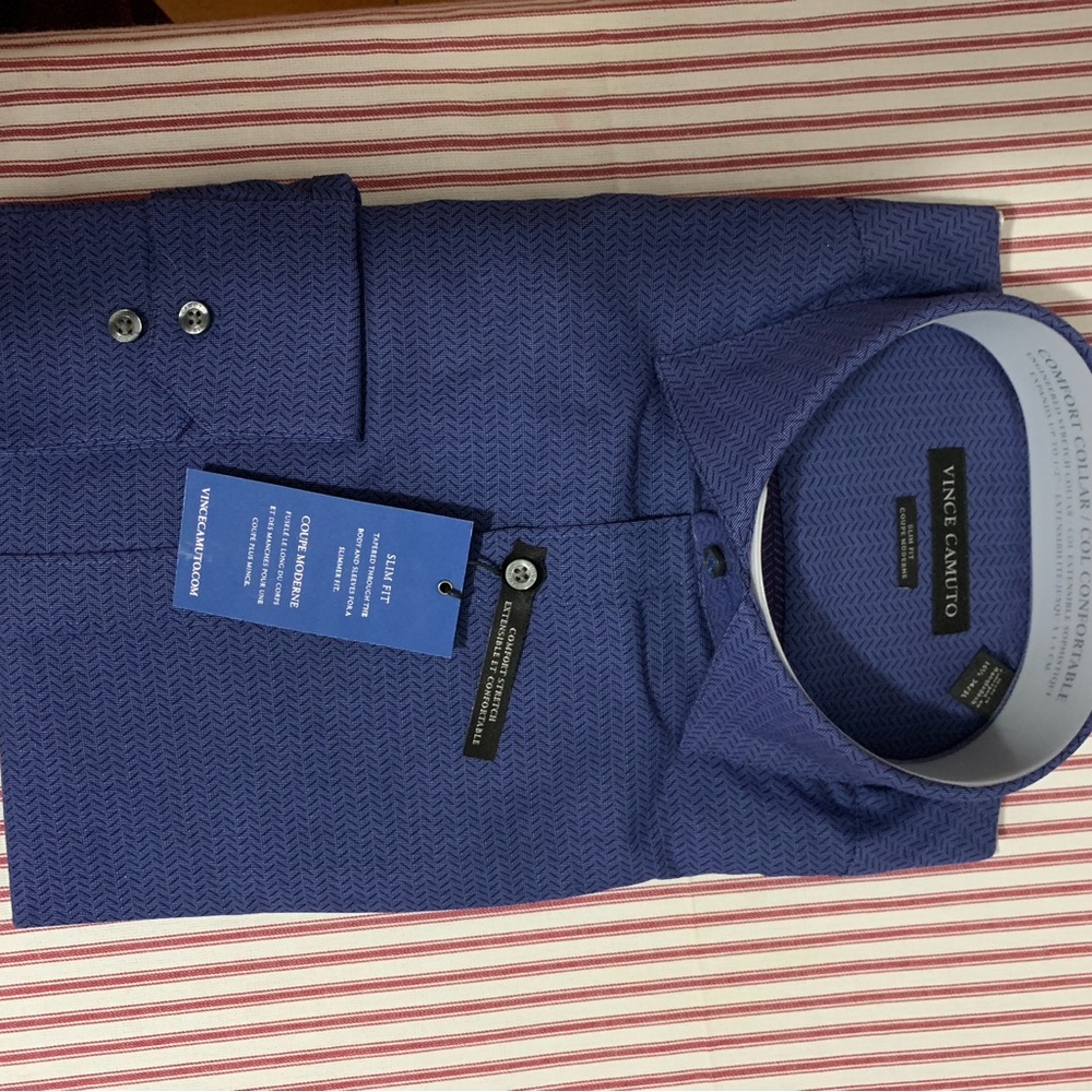 Vince Camuto Shirt 16 1/2